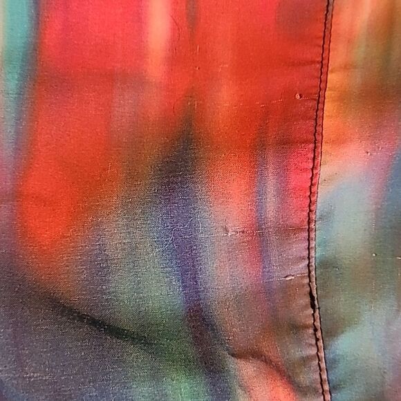 Nike Dri-Fit Running Shorts - Women's XS - Multi coloured/ Rainbow/Watercolor - Picture 6 of 9